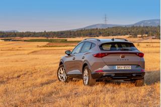 Cupra Formentor 1.5TSI DSG 150Ps 